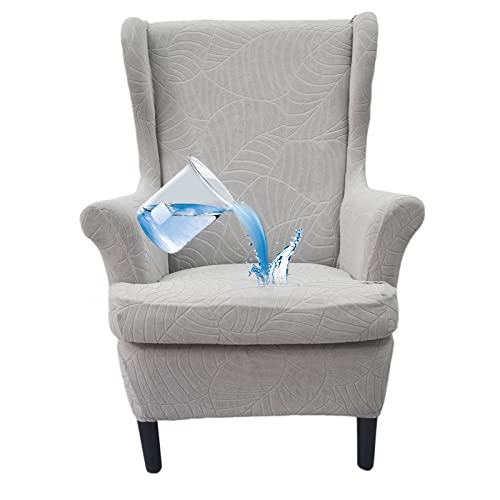 Jacquard Light Grey