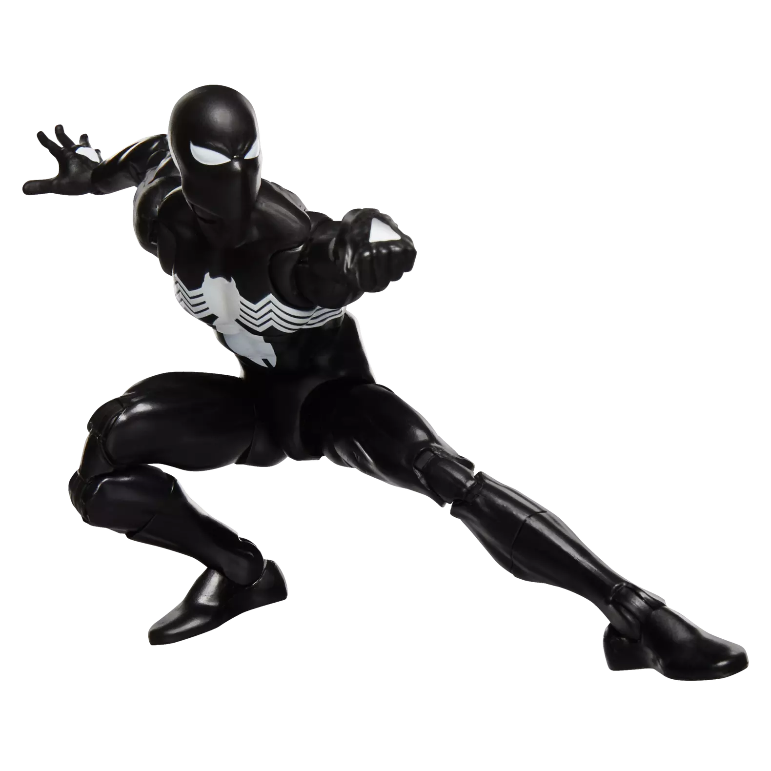 Secret Wars Marvel Legends Spider-Man 6-Inch Action Figure - Collectible Toy for Superhero Fans, Gift for Kids & Adults, Perfect for Display & Play