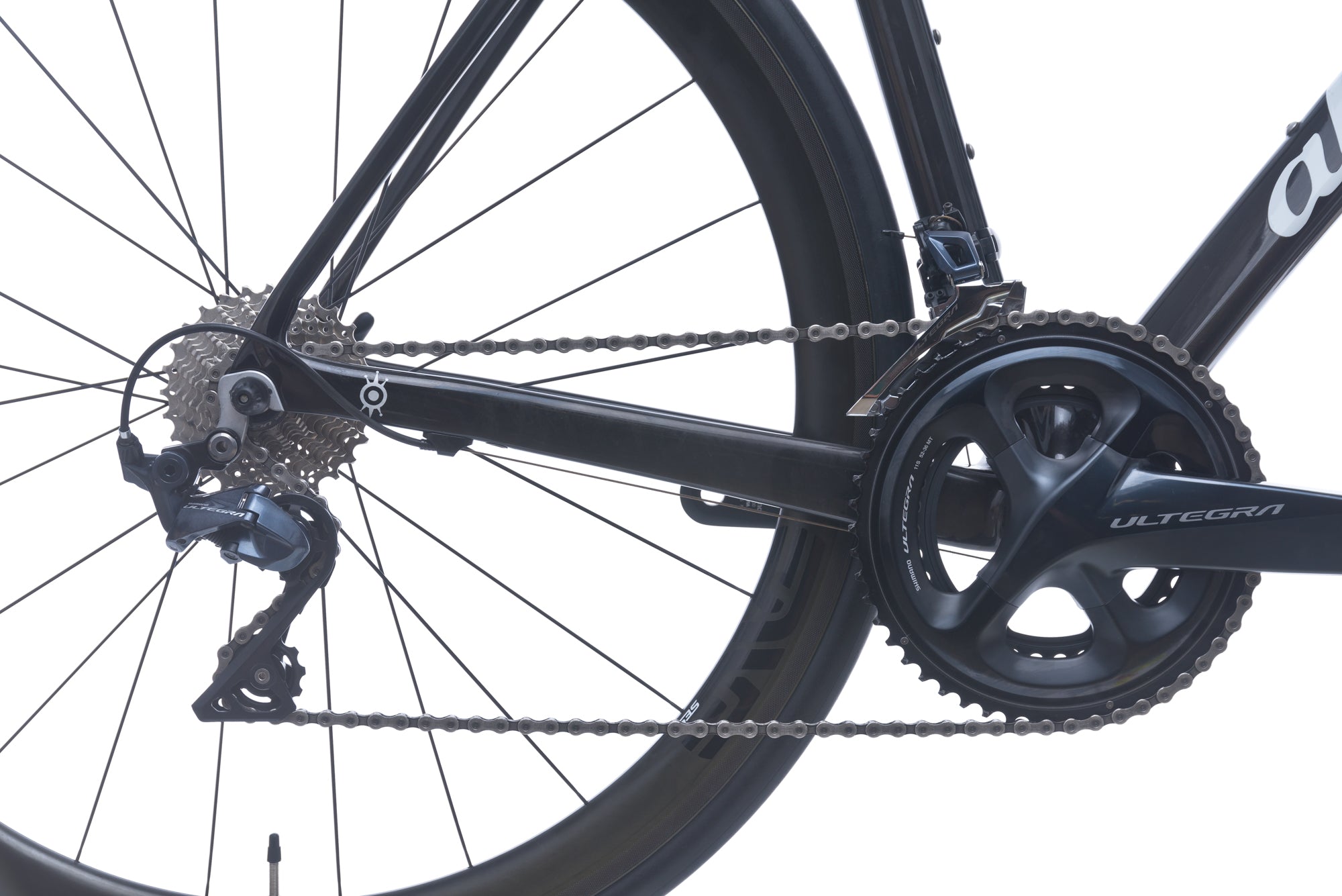 Alchemy Atlas 54cm Road Bike for Men & Women - Lightweight Aluminum Frame, 21-Speed Shimano Gears - Perfect for Commuting, Fitness & Road Cycling (2018 Model)