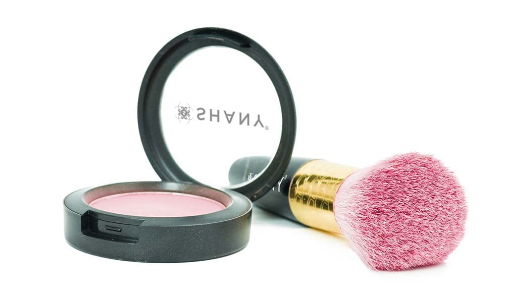 SHANY Paraben Free Powder Blush - Soda Pop | Vegan & Cruelty-Free Makeup for Cheeks | Perfect for Everyday Wear & Special Occasions