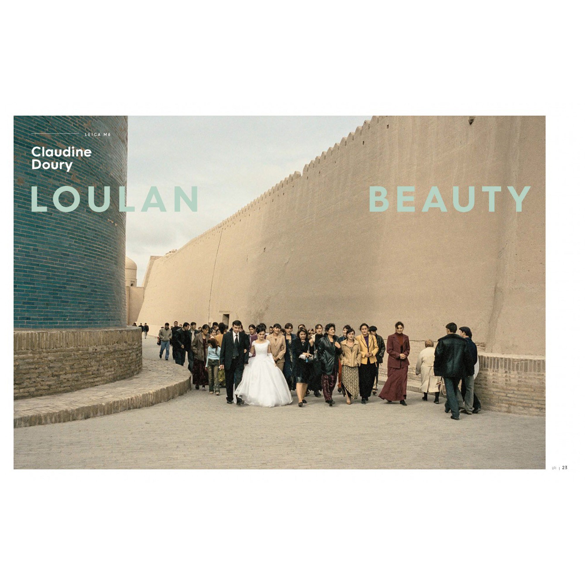 LFI 08/2022 November/December Issue - Premium Photography Magazine for Professionals & Enthusiasts - Perfect for Inspiration, Learning & Creative Projects