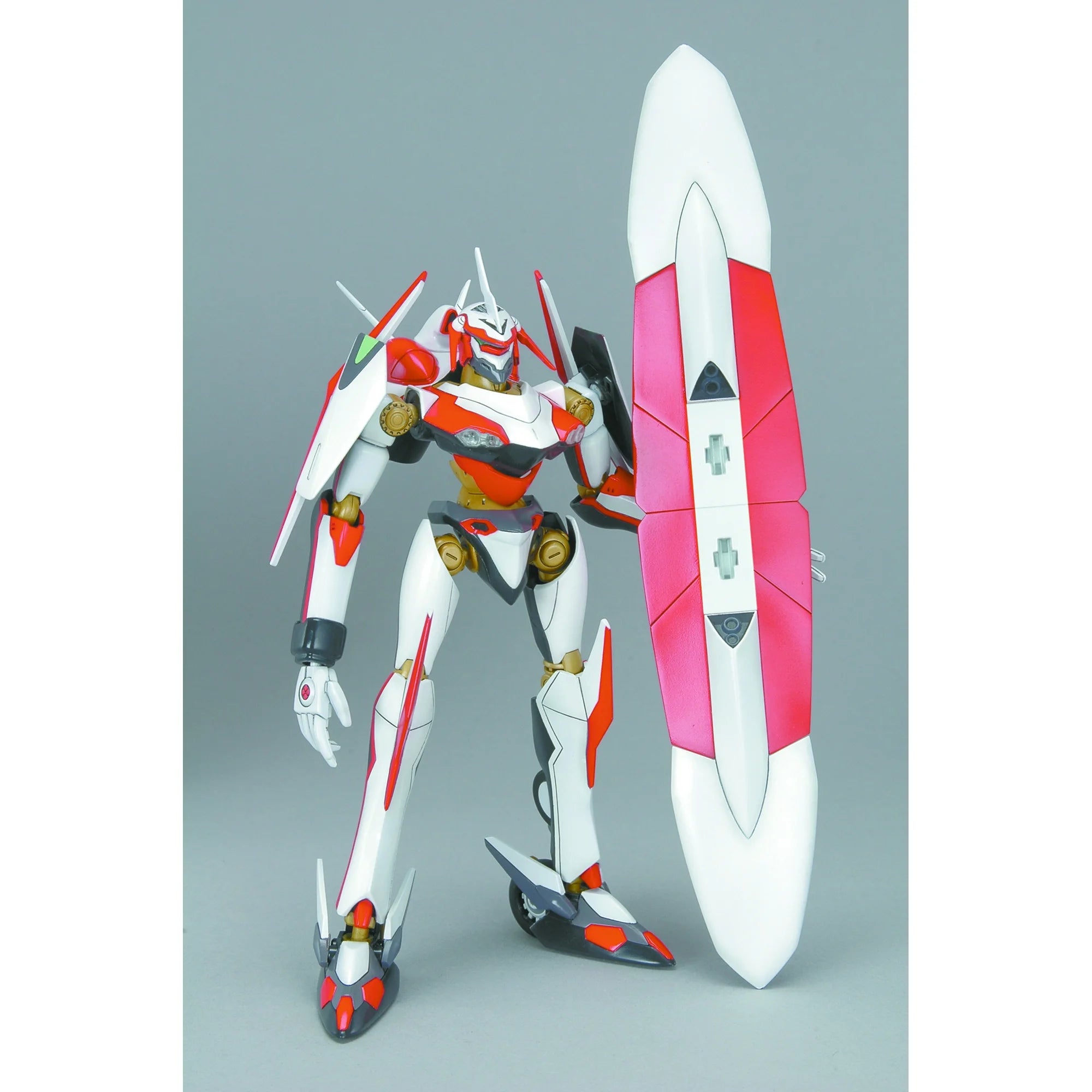 Bandai Eureka Seven Nirvash Type Zero Spec 2 Model Kit - High-Quality Anime Robot Building Set for Collectors & Hobbyists | Perfect for Display & Gundam Enthusiasts