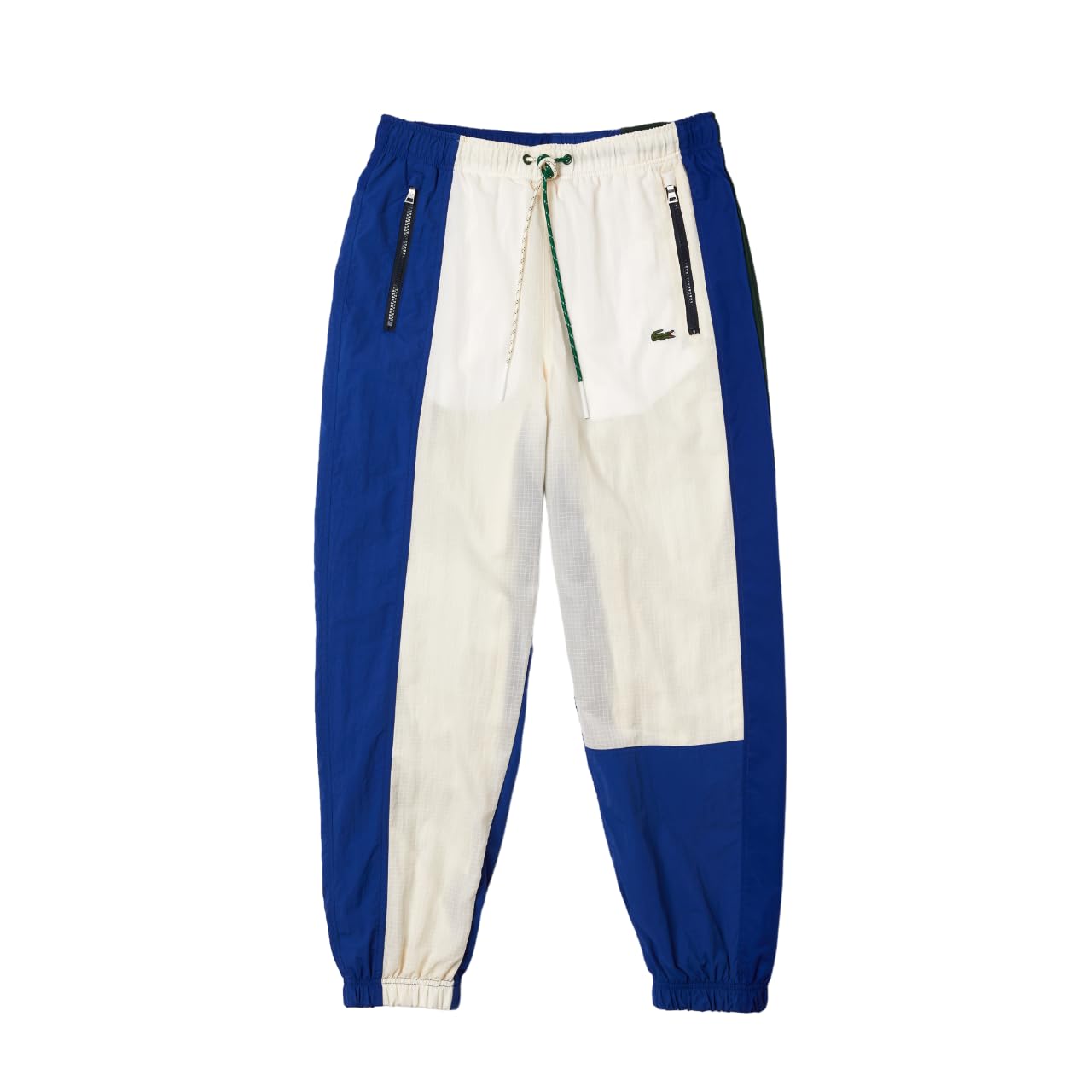 Lacoste Men's Sport Fleece Tennis Sweatpants - Comfortable Athletic Joggers for Casual Wear & Gym Workouts | Breathable Cotton Blend Sweatpants for Men's Active Lifestyle