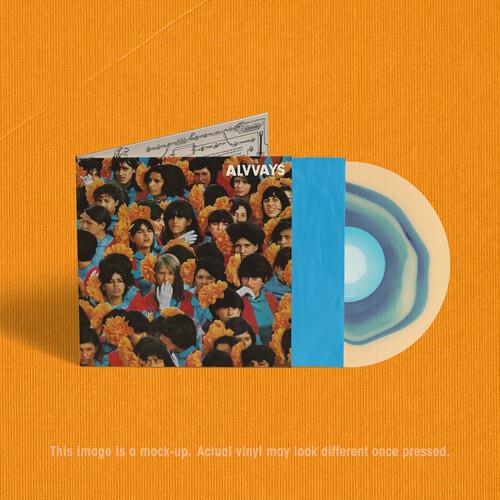 Alvvays 10th Anniversary Edition Vinyl LP - Limited Edition Indie Rock Record for Music Collectors & Audiophiles - Perfect for Home Listening, Gifts & Vinyl Collections