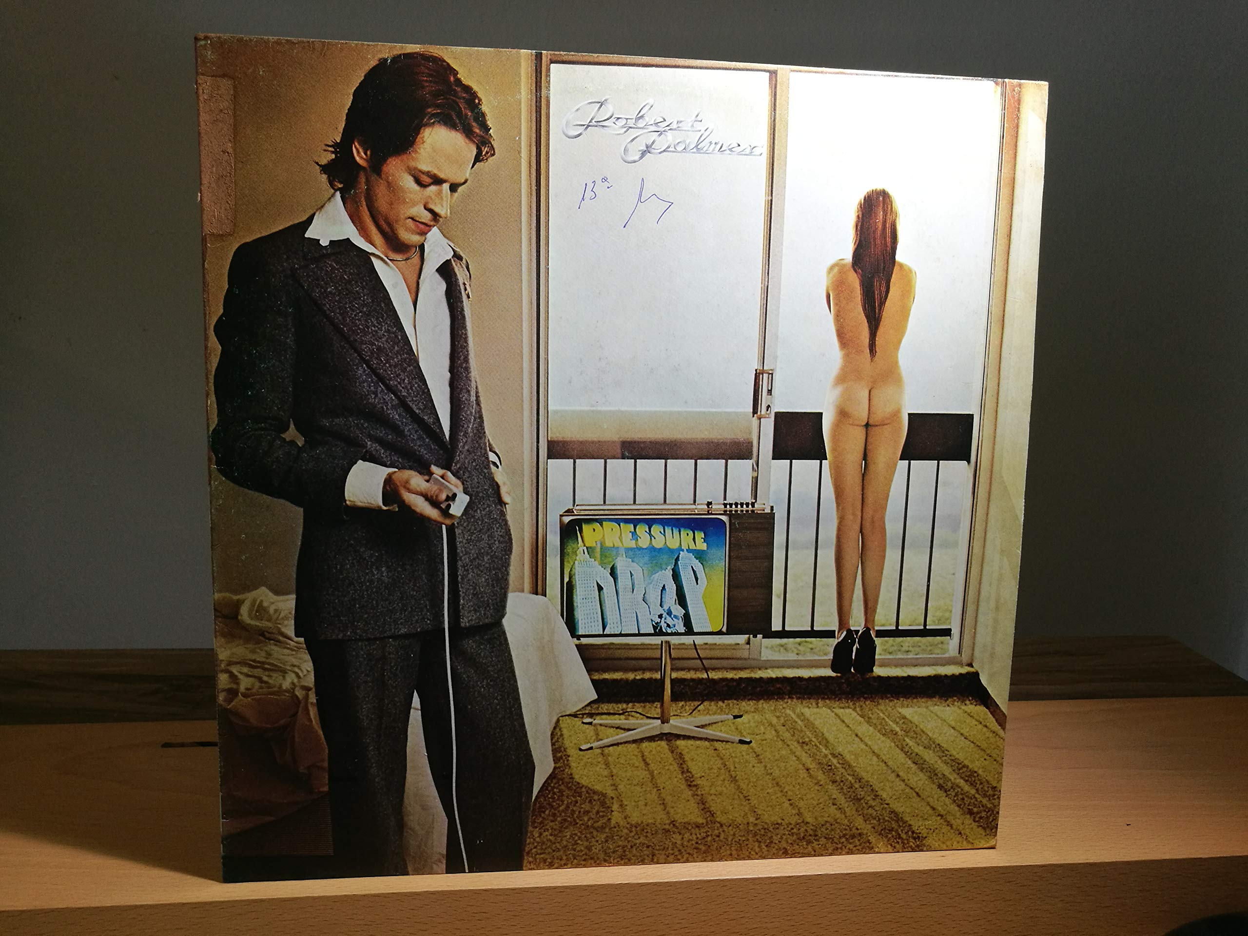 Robert Palmer - Pressure Drop MP3 Download | 80s Classic Rock & Pop Music | Perfect for Workout, Road Trips & Relaxation
