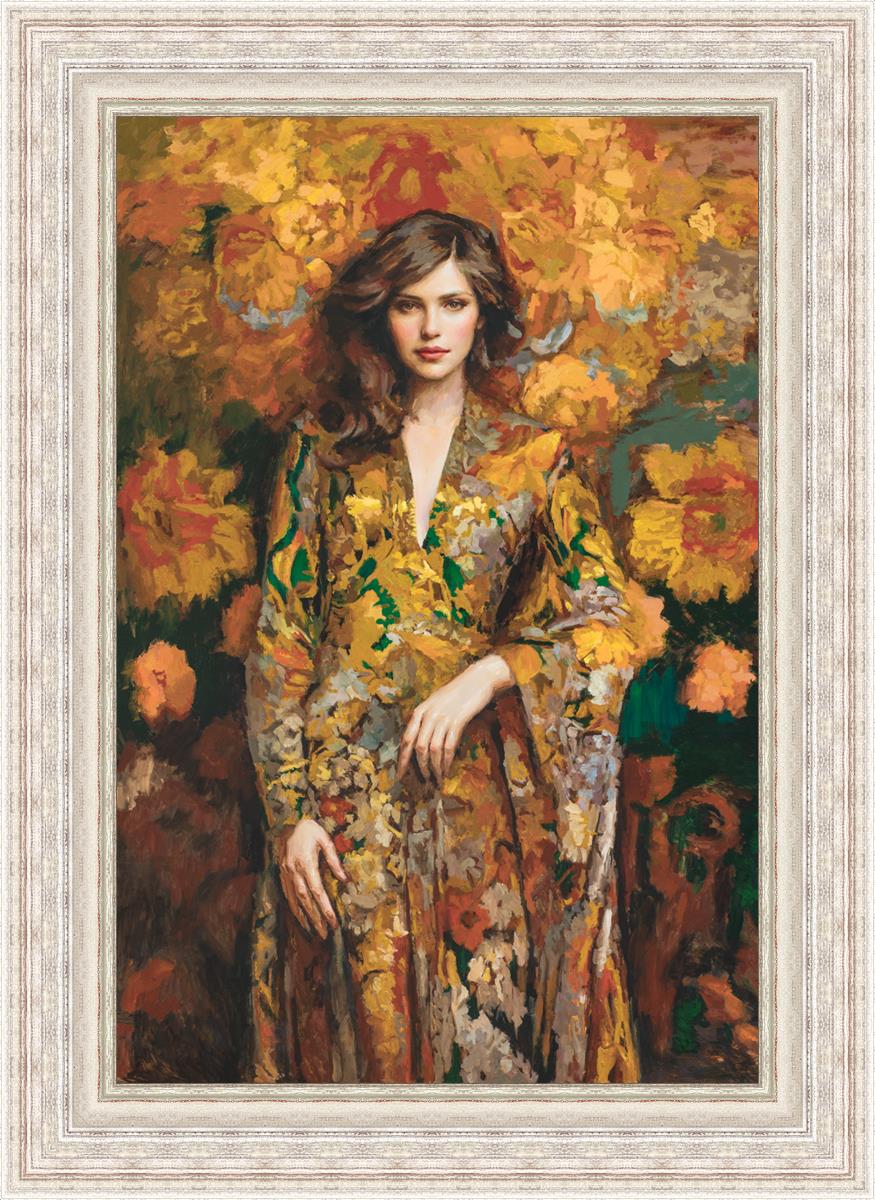 Autumn Glory By Mary Sauer - Beautiful Fall Decor for Home, Thanksgiving & Seasonal Styling