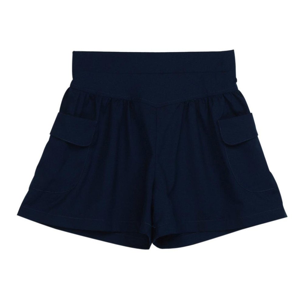 Women's Wide Leg Shorts with Pockets - Plus Size Loose Fit Summer Hot Pants for Casual Wear, Beach, Vacation & Outdoor Activities
