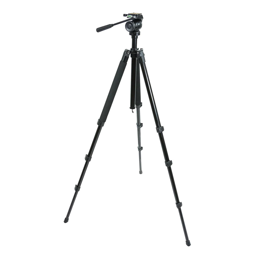 Celestron TrailSeeker Tripod - Lightweight & Sturdy Aluminum Tripod for Telescopes, Binoculars & Cameras - Perfect for Astronomy, Bird Watching & Outdoor Photography