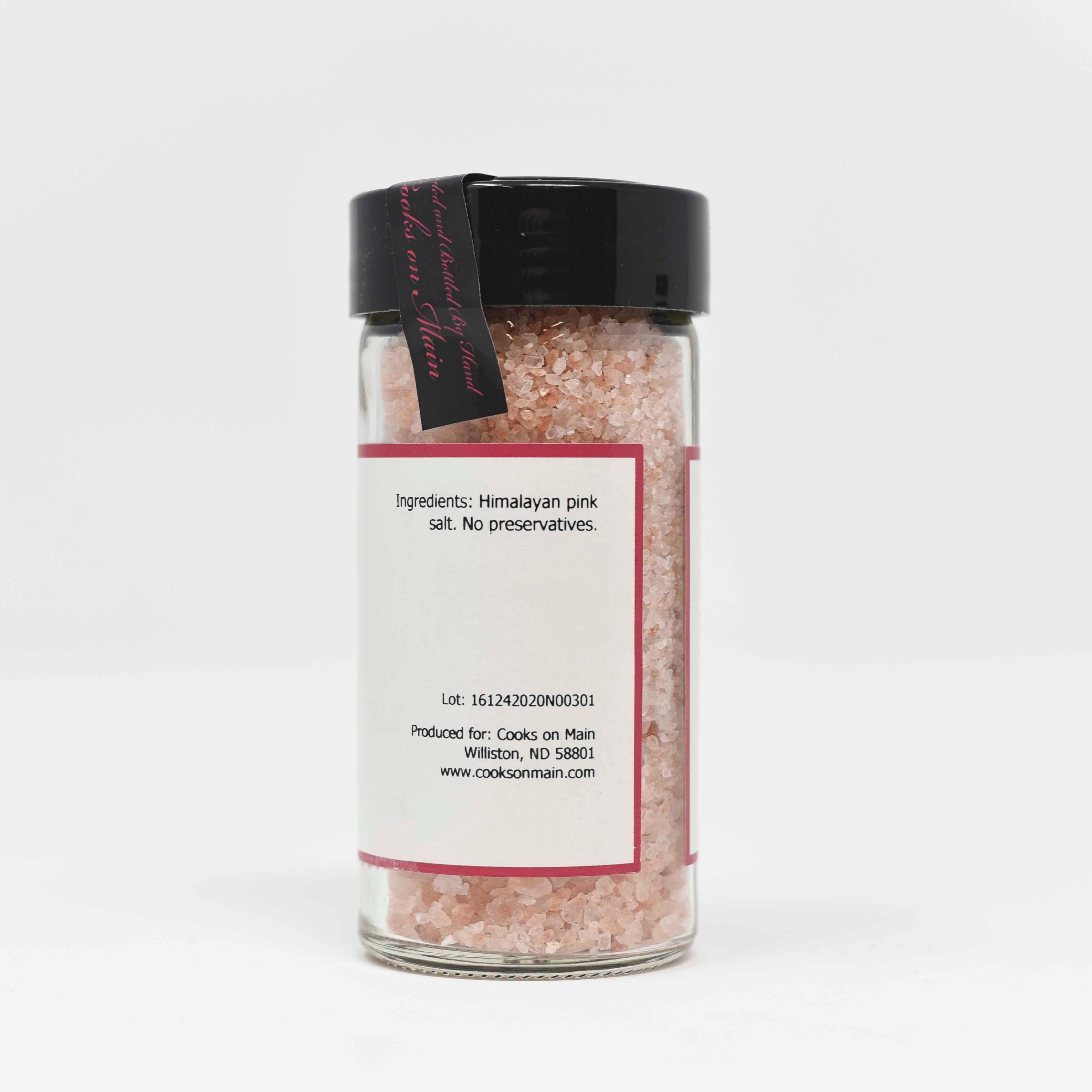 Organic Himalayan Pink Sea Salt - 100% Natural, Unrefined & Rich in Minerals | Perfect for Cooking, Seasoning & Gourmet Dishes