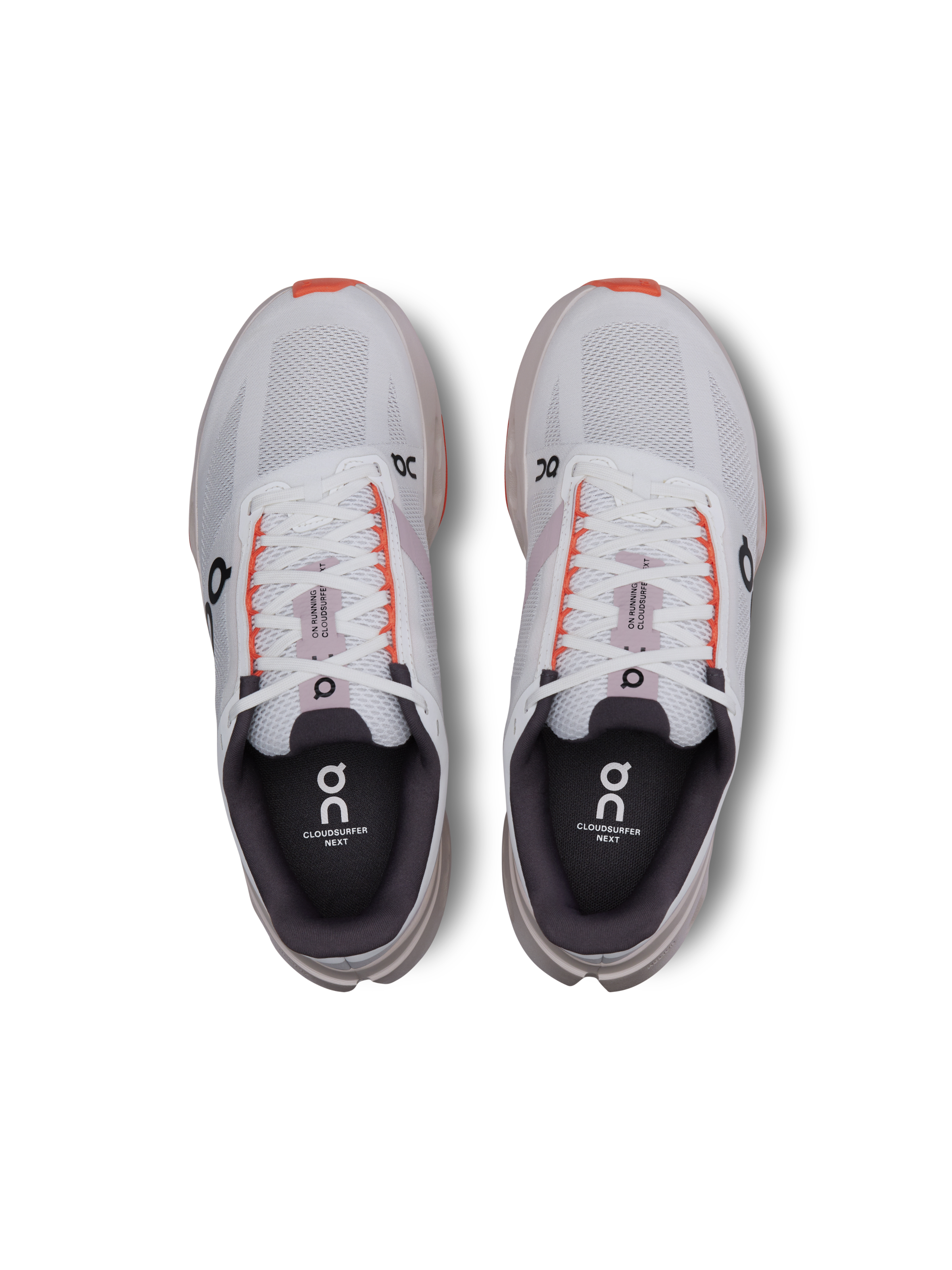On Cloudsurfer Next 1 Women's Running Shoes - Lightweight Cushioned Sneakers for Jogging & Gym Workouts - Perfect for Road Running, Training & Fitness Activities
