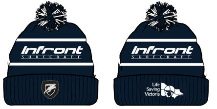 Winter Development Beanie - Soft Knit Warm Hat for Men & Women - Perfect for Skiing, Snowboarding & Cold Weather Activities