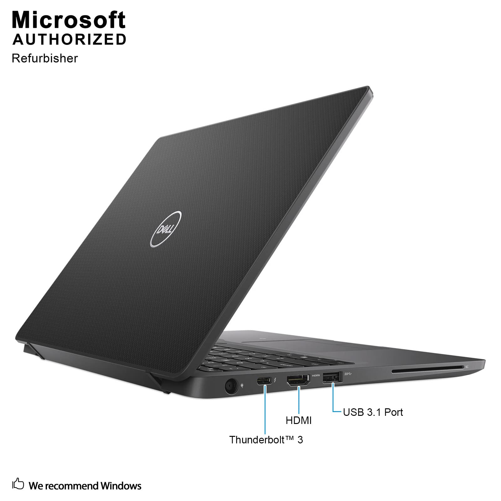Dell Latitude 7300 Touch 13.3