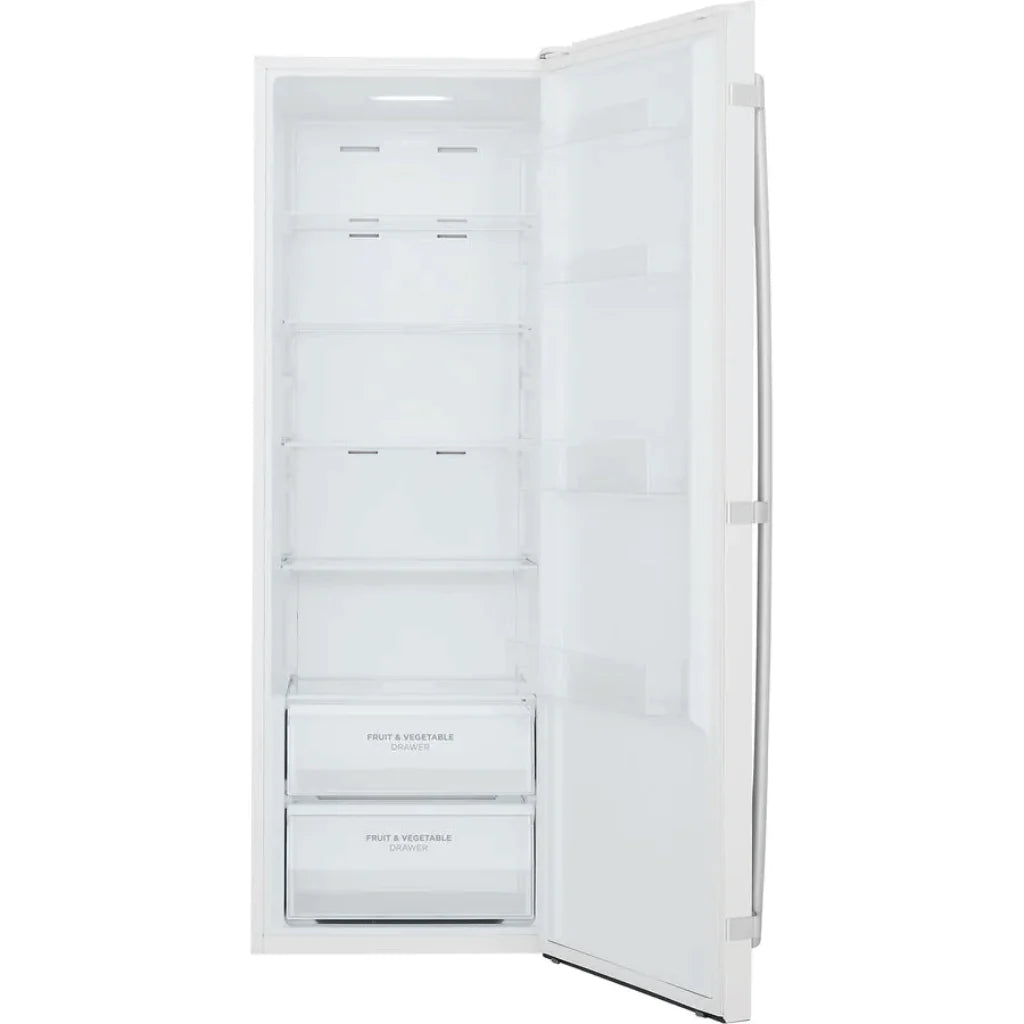 Westinghouse WRB3504WB 322L Single Door Refrigerator - Energy Efficient Compact Fridge for Apartments, Dorms & Small Kitchens