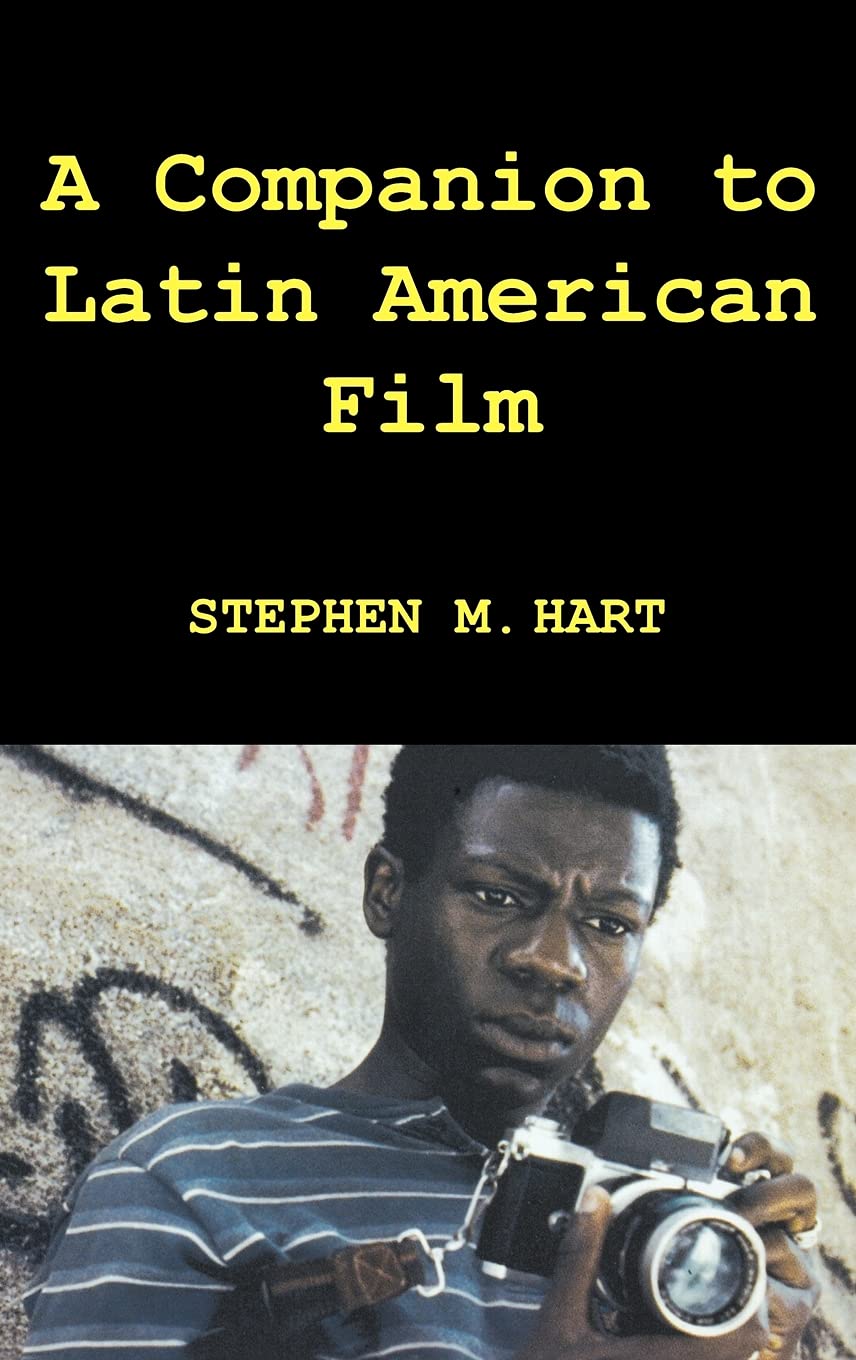 Companion to Latin American Film: Monografías A 207 - Essential Guide for Students, Researchers & Film Enthusiasts | Perfect for Academic Studies & Cultural Exploration