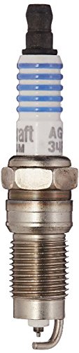 4-Pack OEM Finewire Platinum Spark Plugs - Compatible with SP504 | High Performance Replacement for Cars, Trucks & SUVs | Improves Fuel Efficiency & Engine Performance