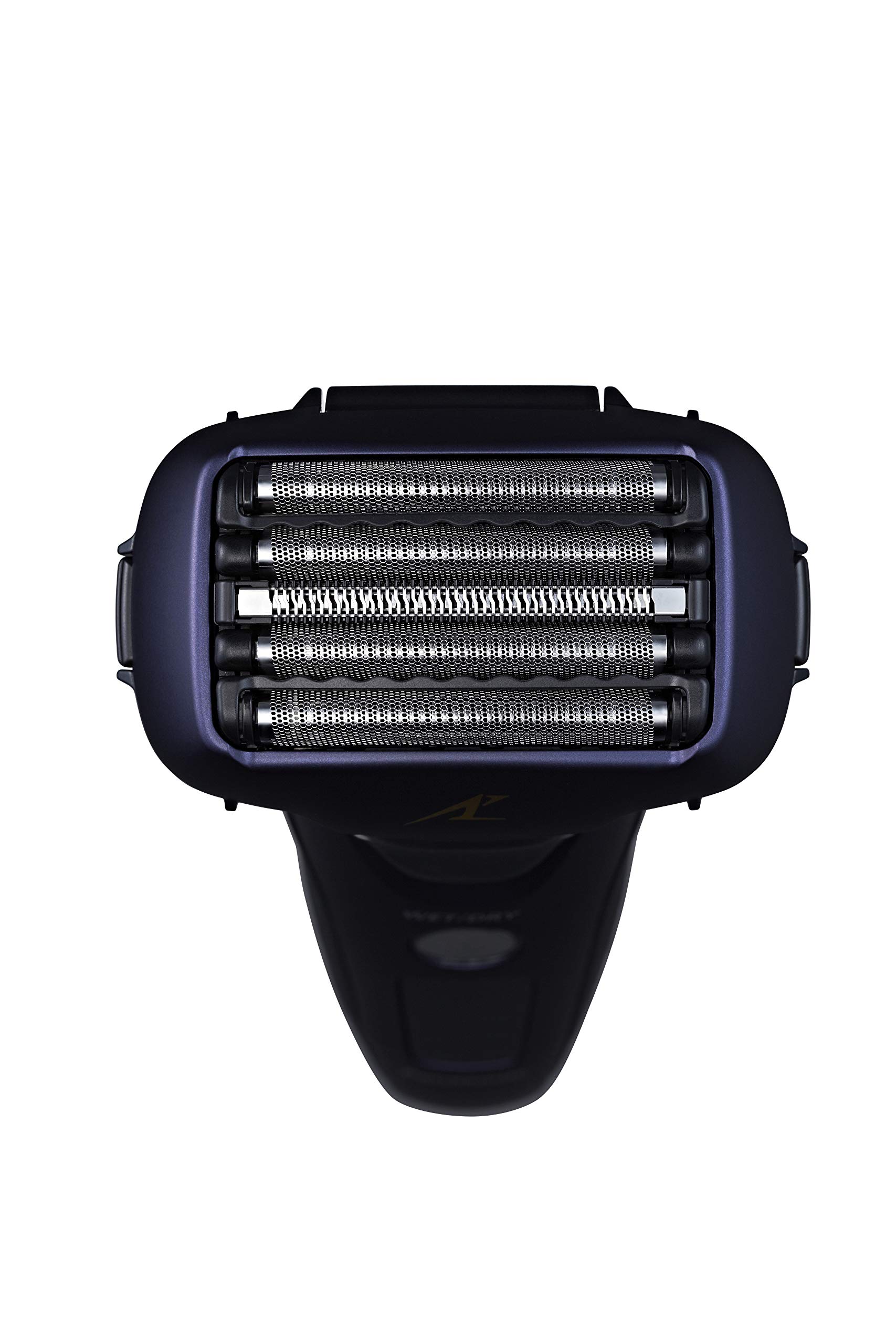Panasonic ES-LV67-A803 5-Blade Wet & Dry Electric Shaver with Linear Motor & Hair Trimmer - Navy Blue - For Men's Smooth Shaving at Home or Travel