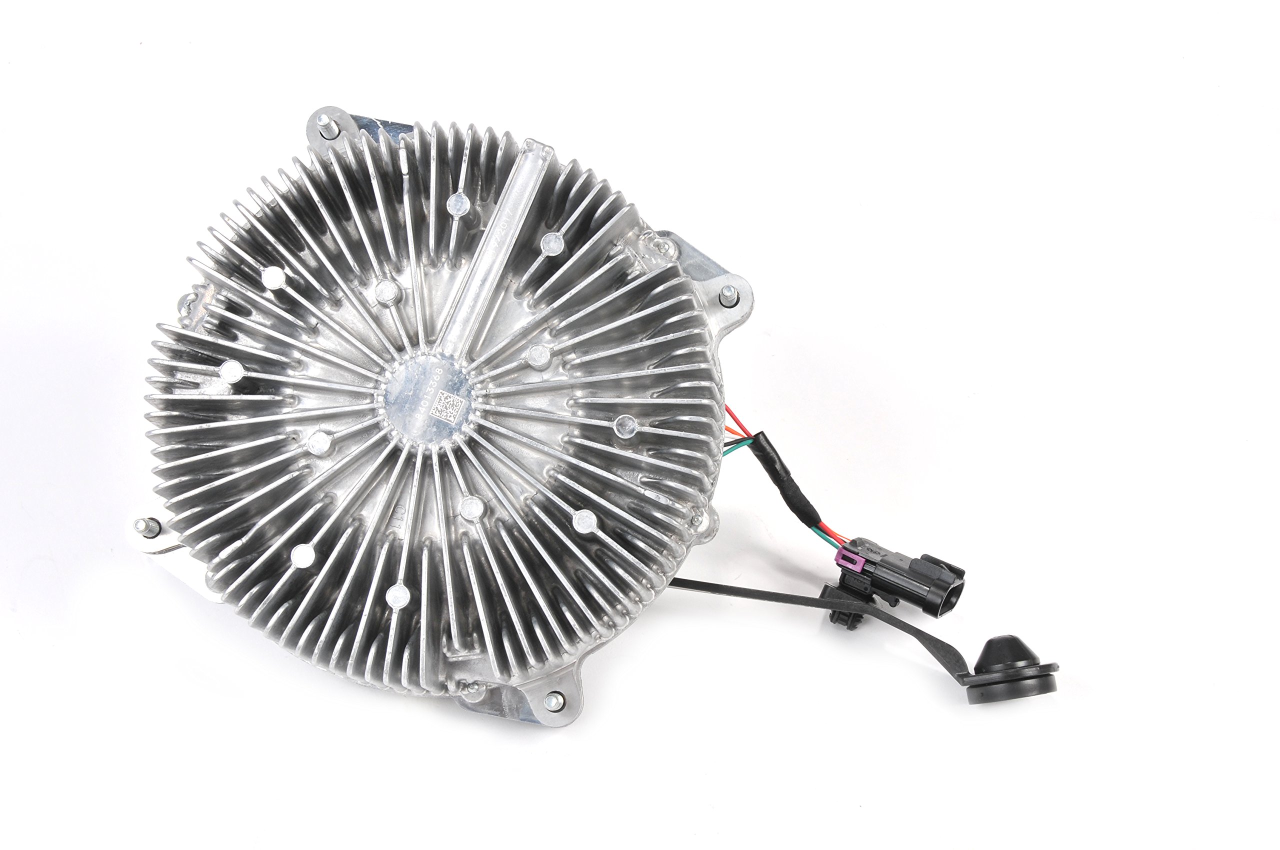 Genuine OEM 15-40577 Engine Cooling Fan Clutch Replacement - Compatible with Various Vehicle Models - Perfect for Overheating Prevention & Engine Temperature Regulation