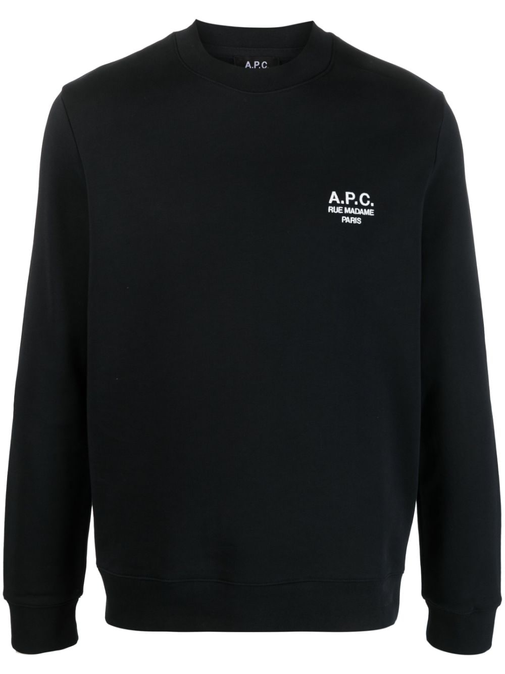 A.P.C. Black Cashmere Sweater for Women | Soft & Warm Winter Pullover | Perfect for Office, Travel & Casual Outfits