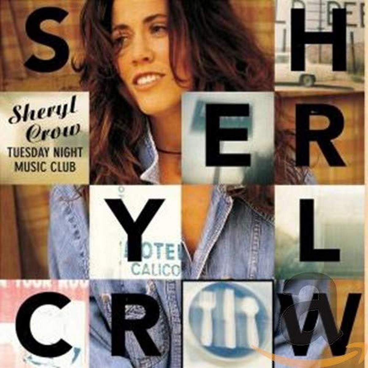 Tuesday Night Music Club - Sheryl Crow's Classic Album | Vinyl, CD & Digital Download | Perfect for Relaxing Evenings & Music Lovers