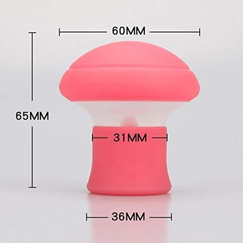 Face Slimming Tool - V Shape Jawline Exerciser for Double Chin Reduction & Anti-Wrinkle Massage | Skin Firming Roller for Facial Muscle Training | Perfect for Home Spa & Beauty Routine