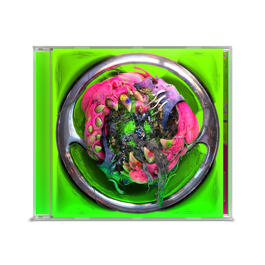 Lady Gaga - Dawn Of Chromatica (1CD) | Pop Music Album | Perfect for Parties, Workouts & Relaxation