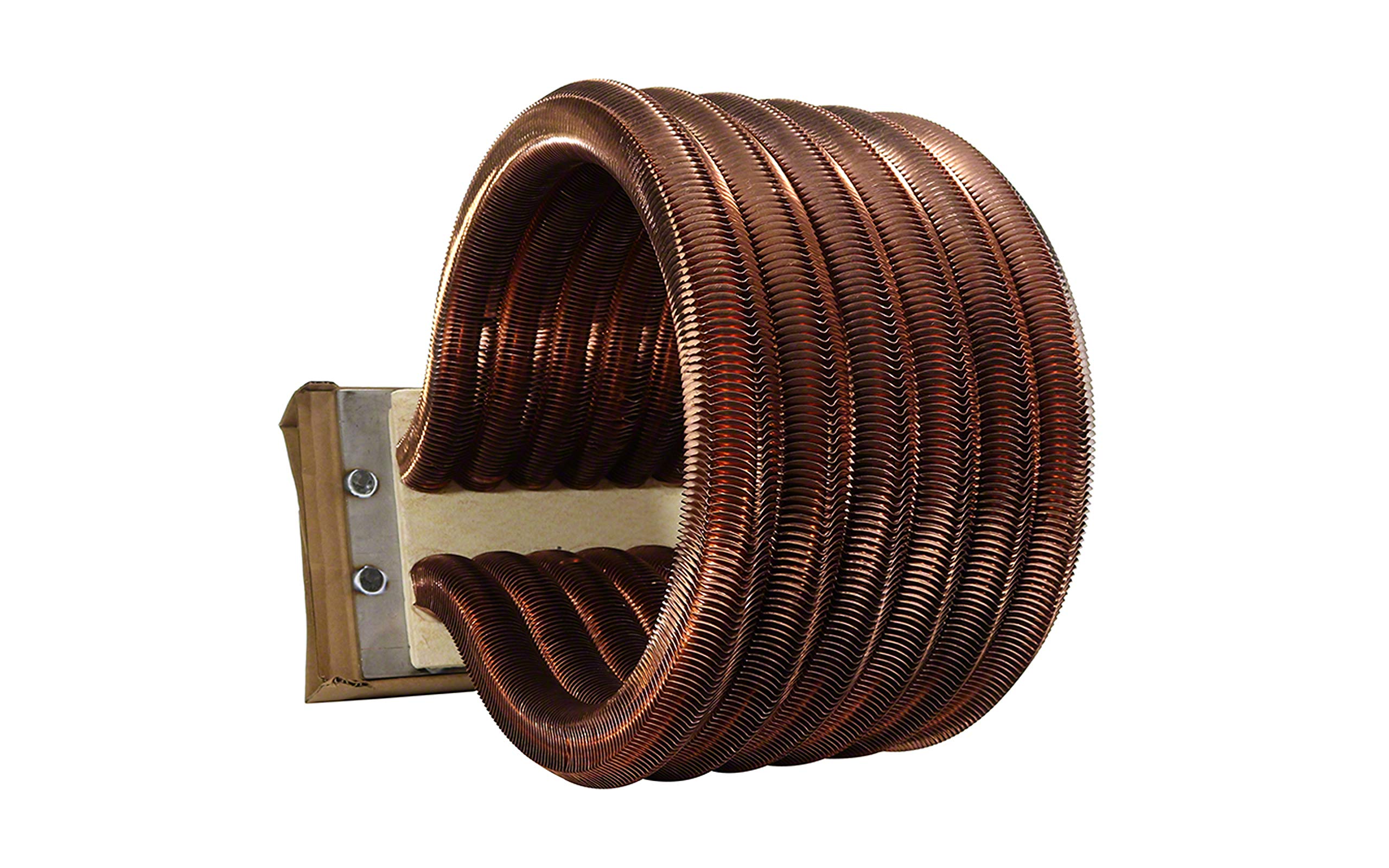 Jandy Pro Series 400K BTU Heat Exchanger Tube Replacement Part R0589405 - Compatible with Pool & Spa Heating Systems for Efficient Water Heating