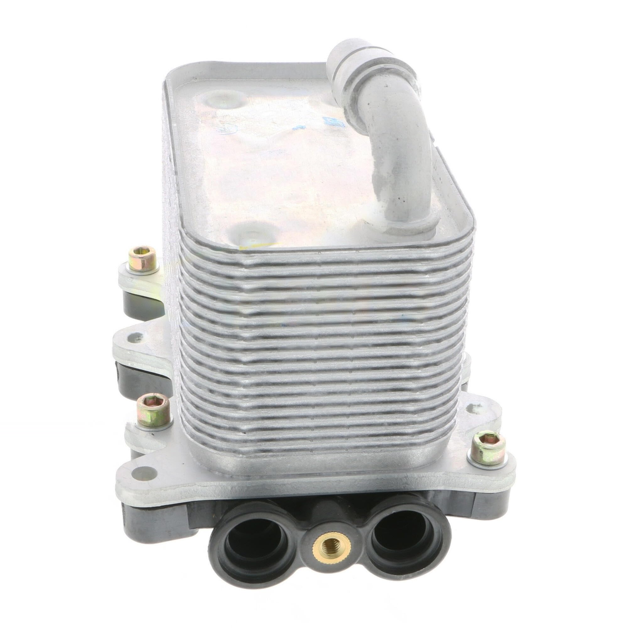 High Performance Oil Cooler V20-60-0046 for Engine Cooling - Perfect for Racing, Towing & High-Temperature Driving Conditions