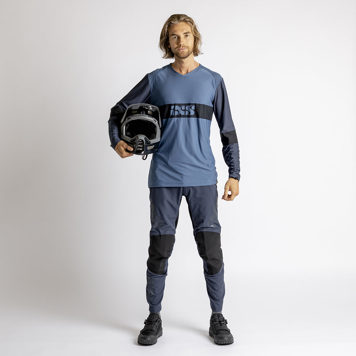 iXS Trigger EVO Pants - Men's Motorcycle Riding Pants with CE Protection for Off-Road & Adventure Biking - Perfect for Trail Riding and Motocross