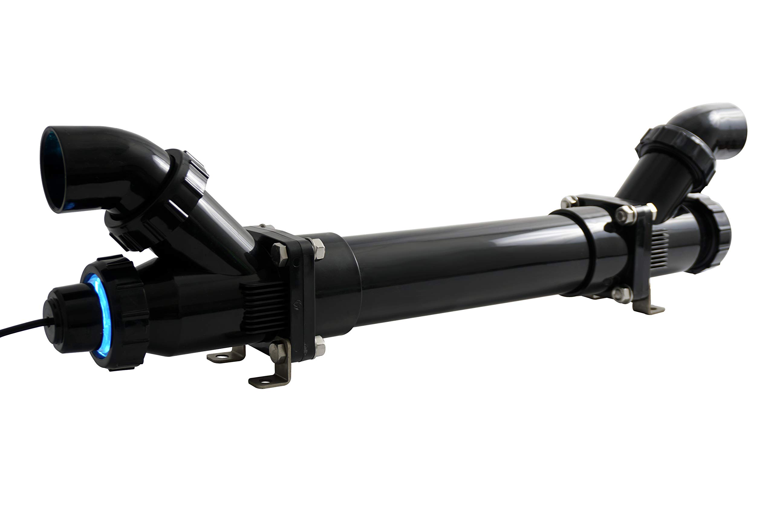 Lifegard Aquatics 25-Watt Pro-MAX High Output UV Sterilizer for Aquariums – Black 3
