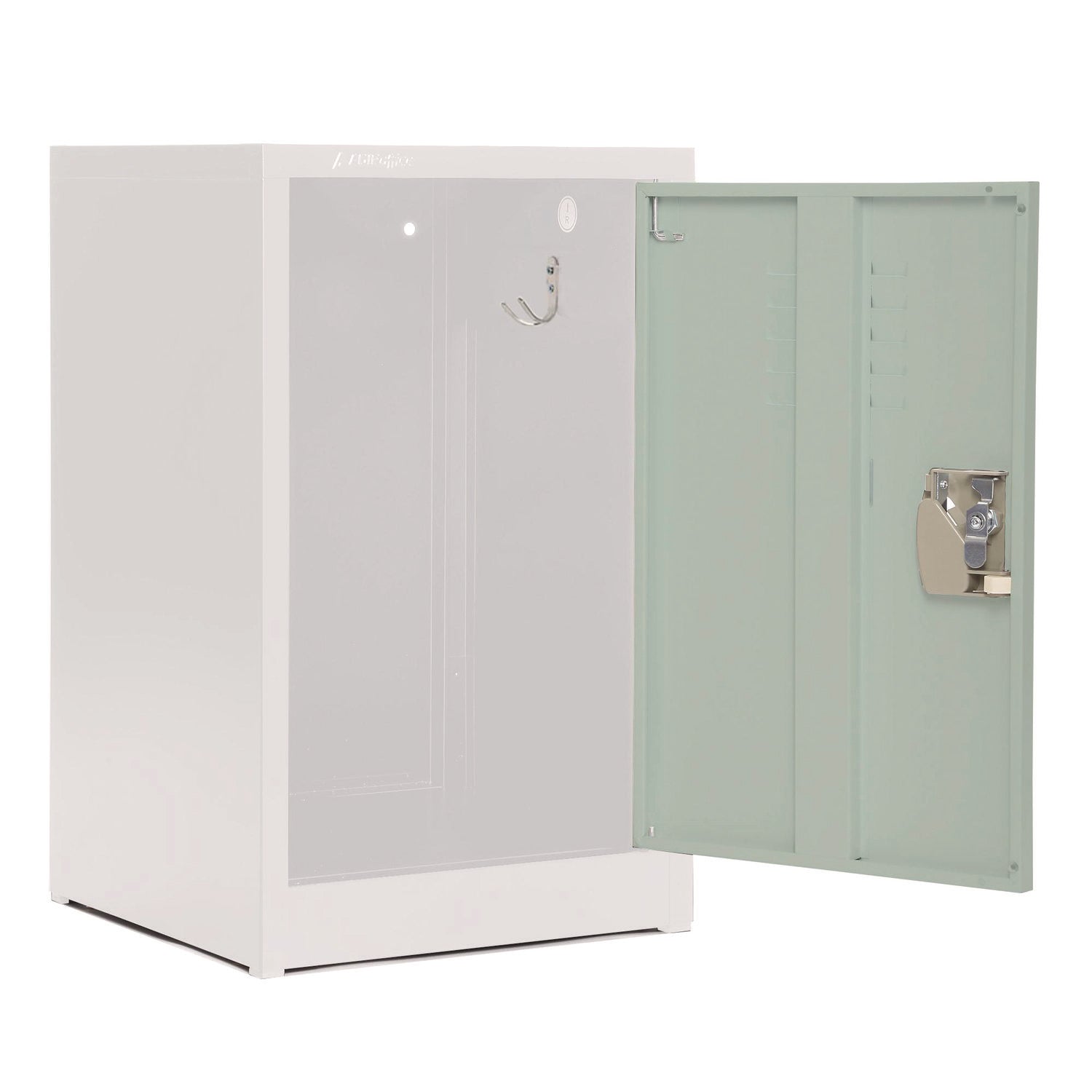 Steel Storage Locker with 1 Compartment - 15