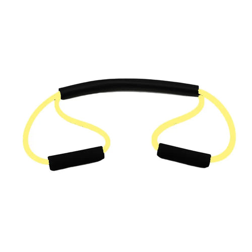 MMA Shadow Boxing Resistance Band - Speed Training Pull Rope for Thai Boxing & Kickboxing - Durable Rubber Exercise Bands for Home Gym, Martial Arts & Fitness Training