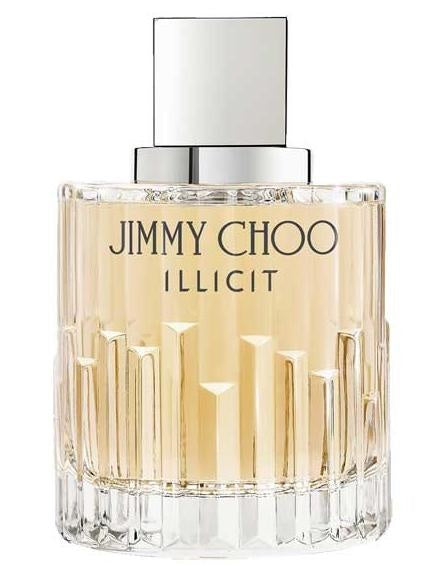 Jimmy Choo Illicit Eau de Parfum for Women - Floral Fruity Fragrance, Long-Lasting Luxury Perfume for Date Night & Special Occasions