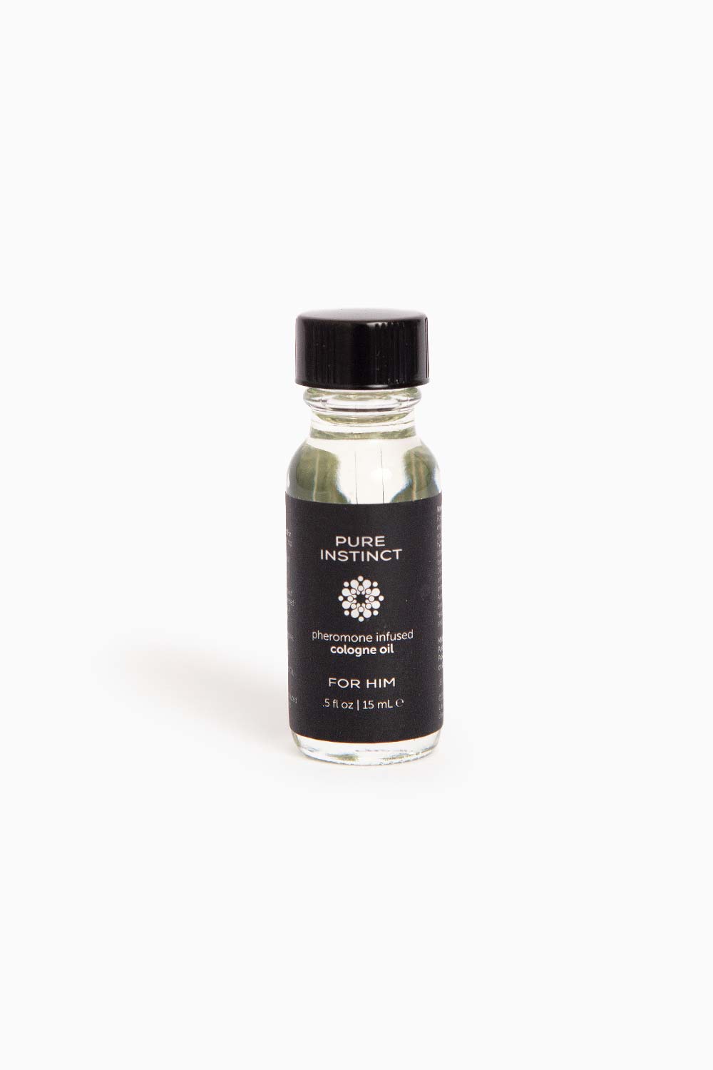 PURE INSTINCT | Pheromone Cologne for Men 15ml - Attract Confidence & Enhance Charisma for Dating & Social Events