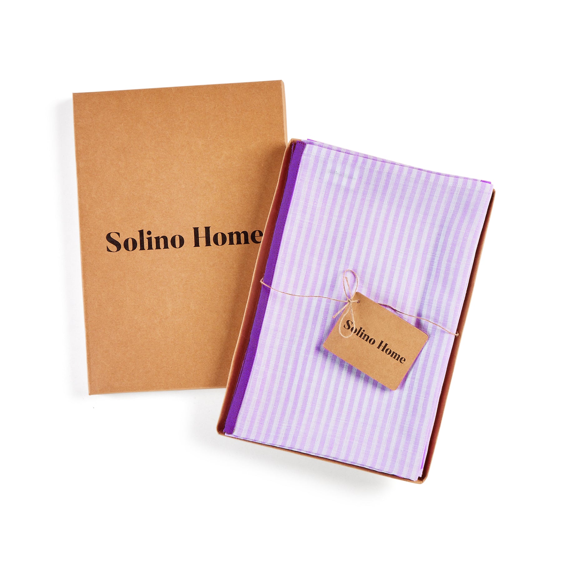 Premium Carmine Napkins, Set of 4 - Soft & Absorbent Dinner Napkins for Formal Dining, Parties & Special Occasions