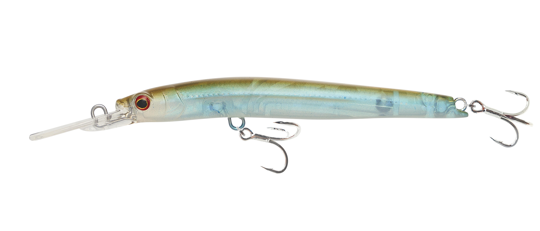 STYX Minnow 116 SFLT 116mm Fishing Lure - Topwater Bass Fishing Bait for Freshwater & Saltwater - Perfect for Trout, Pike, and Walleye - Ideal for Casting and Trolling in Lakes, Rivers, and Coastal Waters