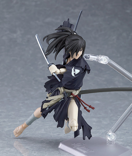 Figma #469 Hyakkimaru Dororo Action Figure – Anime Collectible for Fans & Display | Perfect for Cosplay, Gifts, and Home Decor