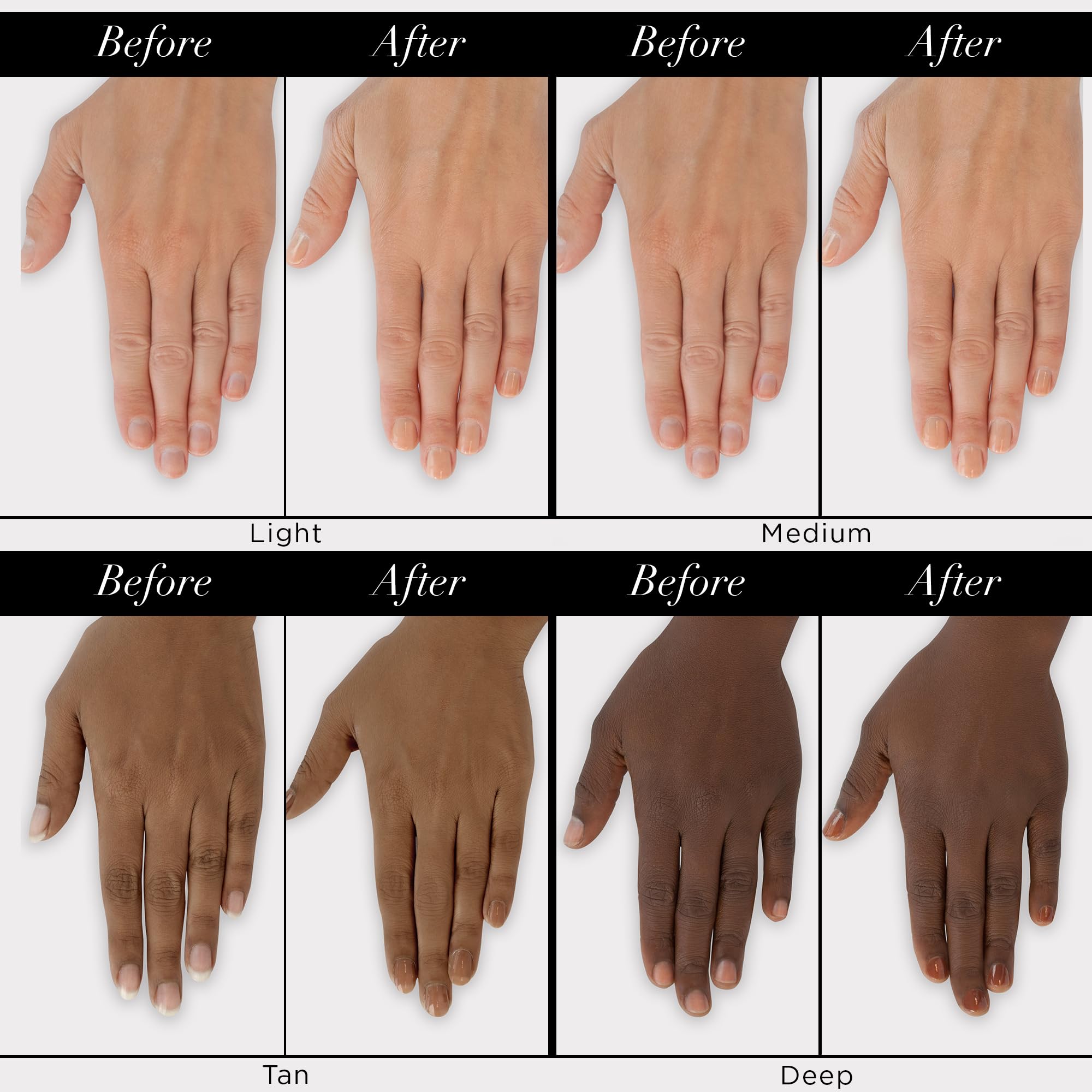 Butter London Nail Strengthener & Tinted Moisturizer - Repair Damaged Nails, Hardener for Stronger Healthier Nails - Vegan Nail Care Polish for Weak Brittle Nails - Perfect for Daily Use & Salon Treatments