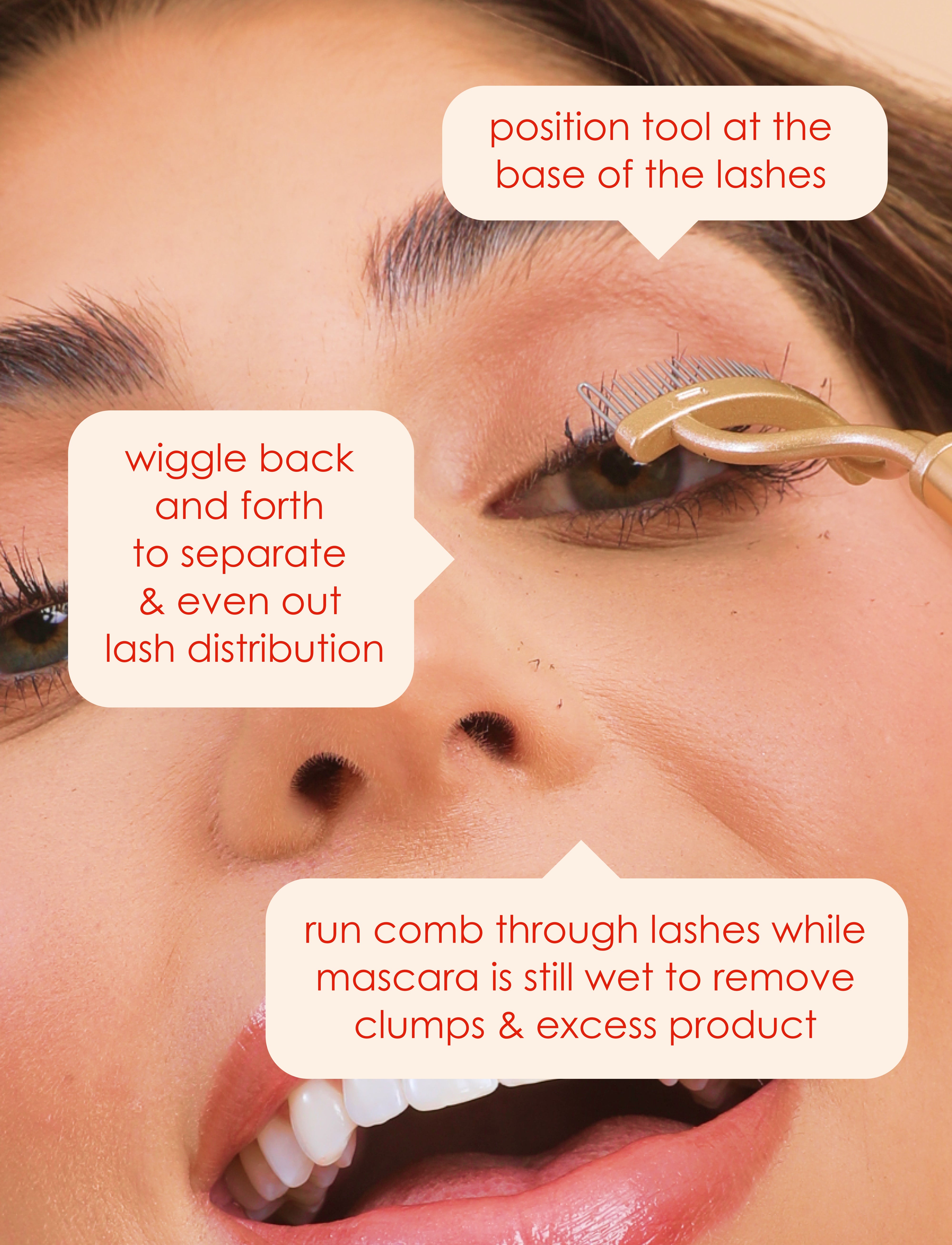 Best Waterproof Volumizing Mascara for Long Lashes - Smudge Proof & Clump Free - Perfect for Daily Wear & Special Occasions