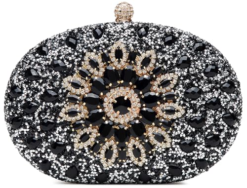 Oval Black