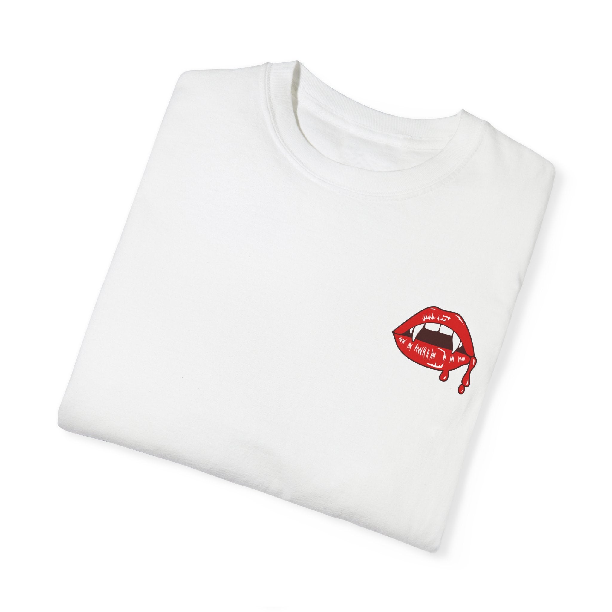 TVD 'I Love You' Quote T-Shirt - Vampire Diaries Inspired Apparel for Fans & Couples