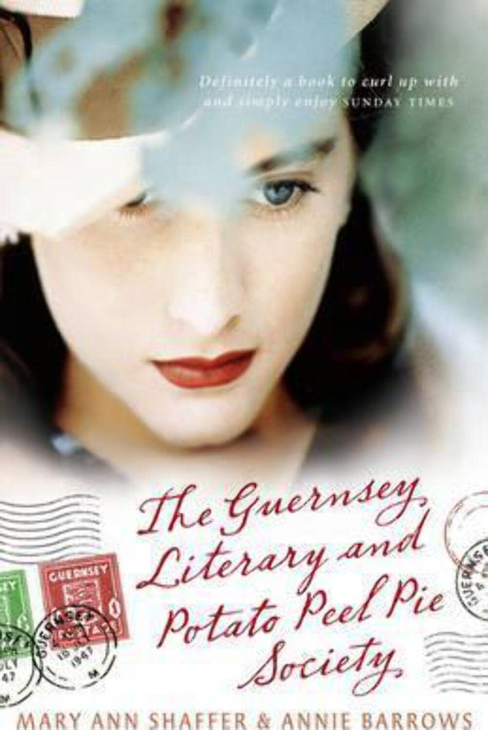 The Guernsey Literary and Potato Peel Pie Society - Historical Fiction Novel Set in WWII | Perfect for Book Clubs & Literature Lovers