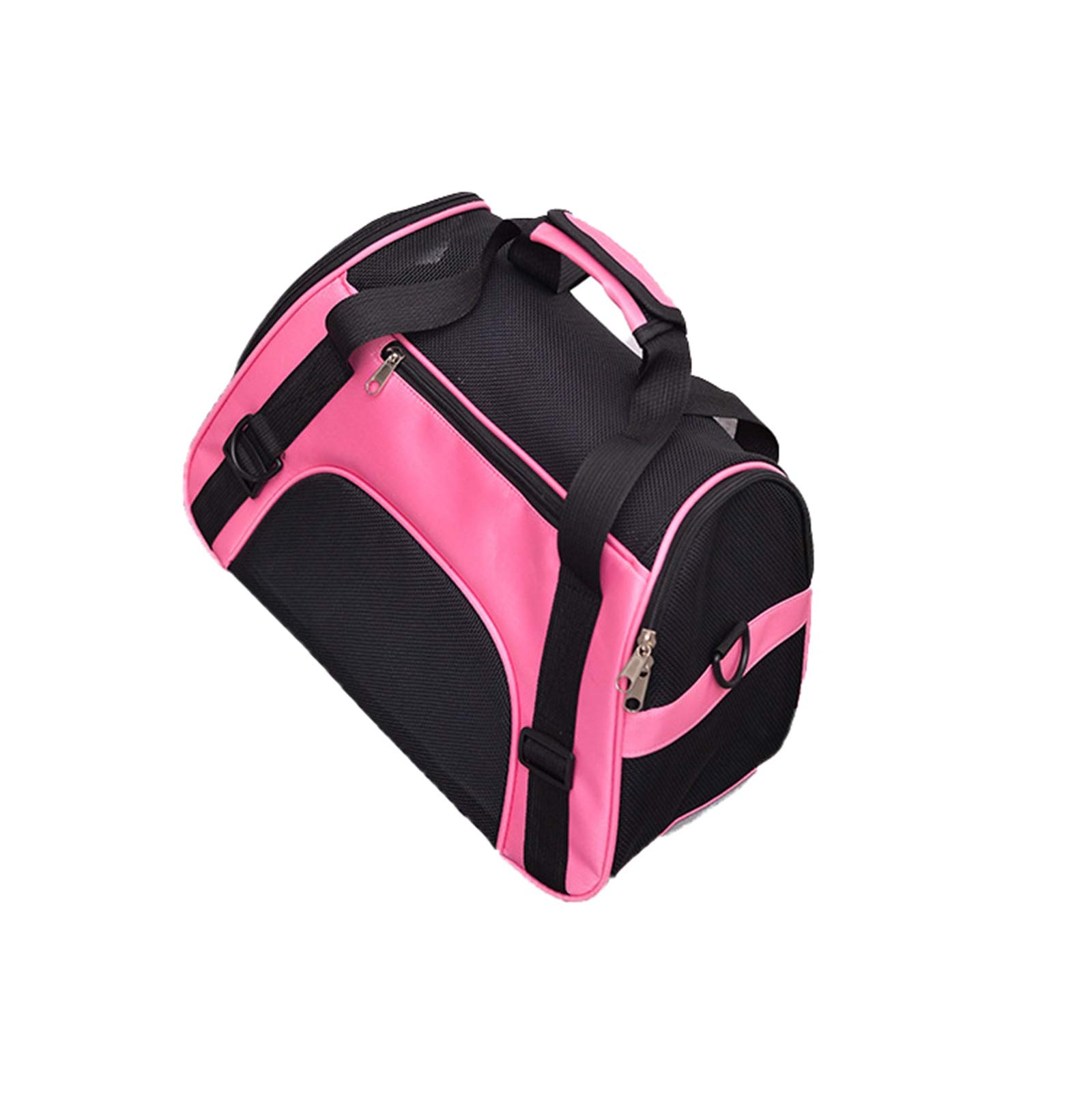 Airline Approved Pet Carrier Backpack - Portable, Ventilated for Hiking & Travel