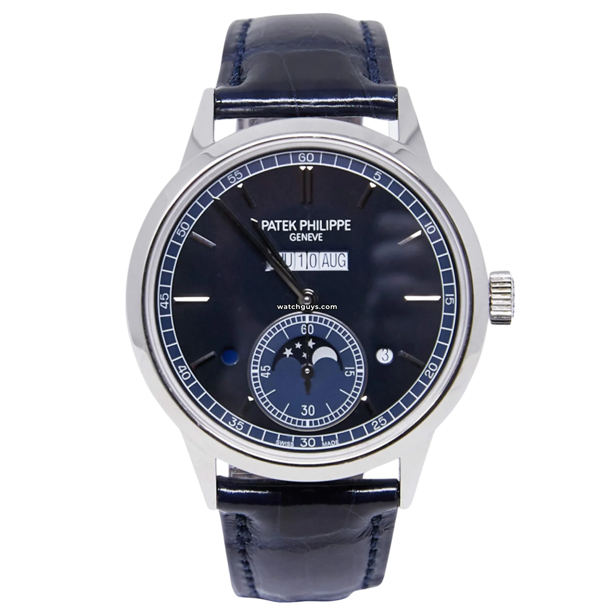 Patek Philippe Grand Complications 5236P-001 Luxury Men's Watch - Perfect for Business Meetings & Formal Events