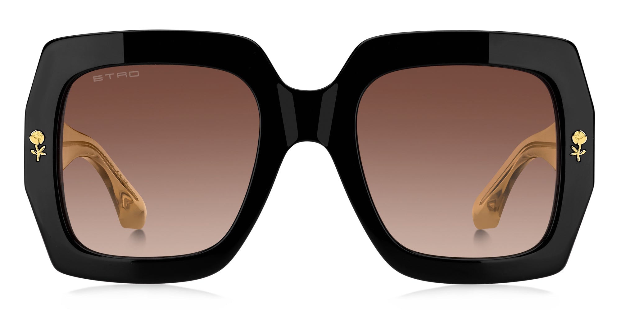 Etro 0011 S Sunglasses - Luxury Designer Shades for Men & Women - UV Protection Polarized Lenses - Perfect for Driving, Beach, and Outdoor Activities
