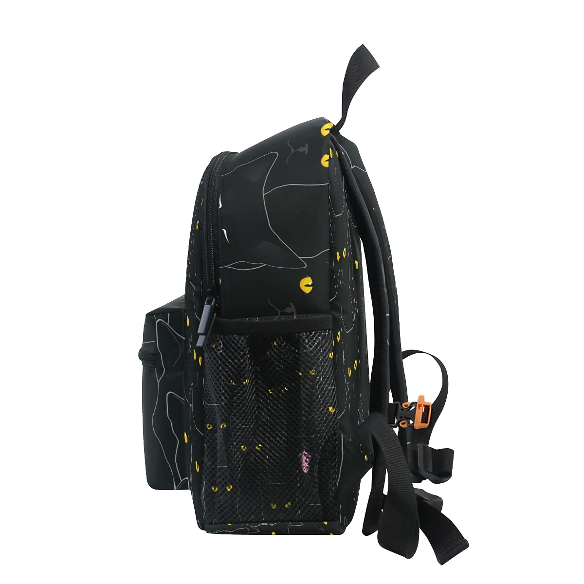 Cute Cat Backpack for Kids - School & Travel Bag for Boys & Girls