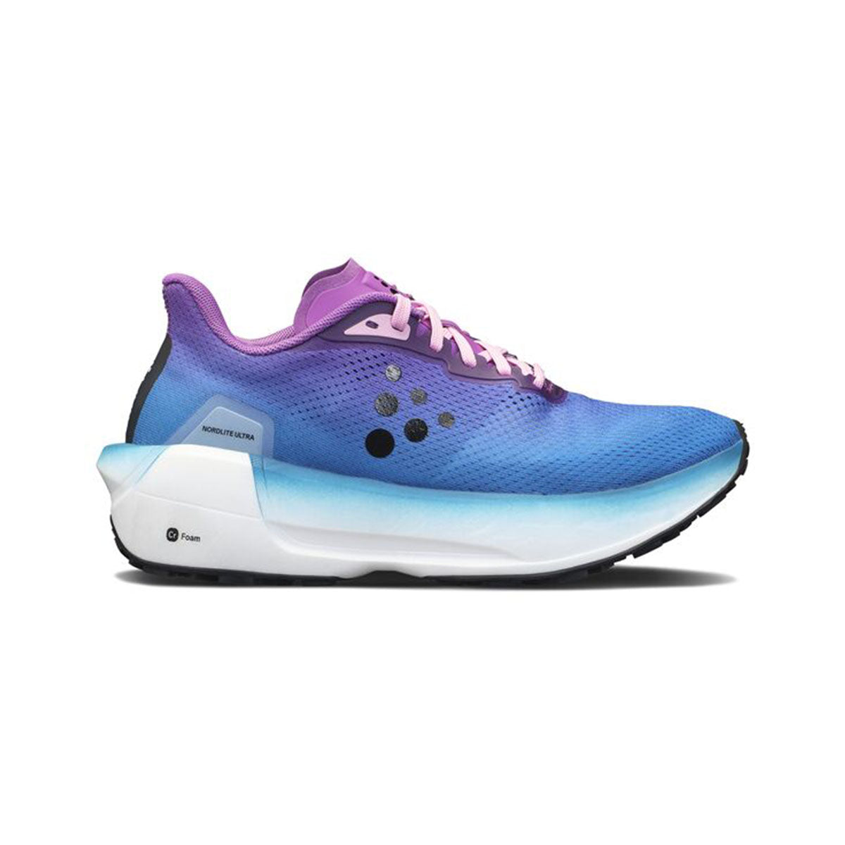 Craft Nordlite Ultra Women's Running Shoes - Lightweight & Breathable for Long-Distance Training, Trail Running & Gym Workouts
