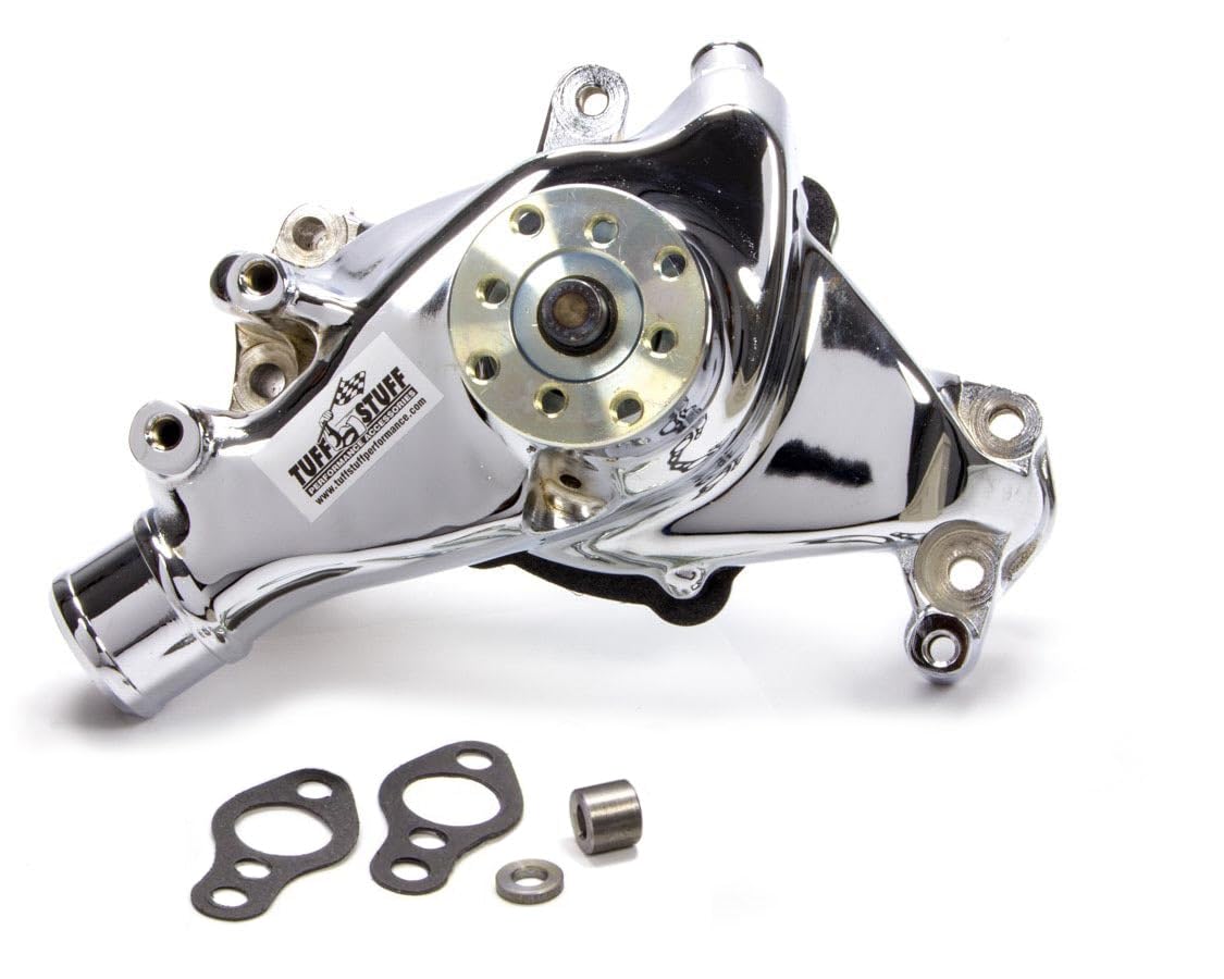 TUFF STUFF 1448NA Heavy Duty Water Pump for Home, Garden & Industrial Use - High Performance, Durable & Reliable | Perfect for Irrigation, Pool Maintenance & Emergency Water Transfer