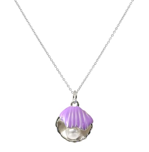 Purple-Silver