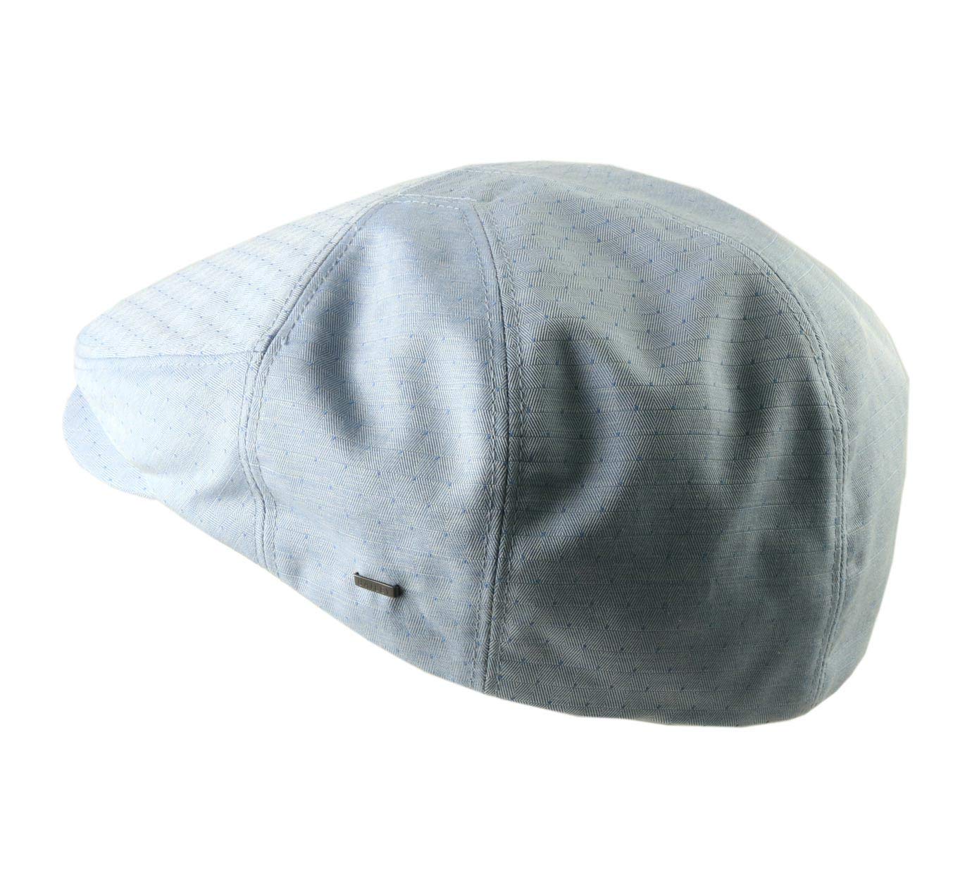 Bailey of Hollywood Men's Golf Visor - UV Protection & Breathable Sun Hat for Outdoor Sports, Running, and Beach Activities