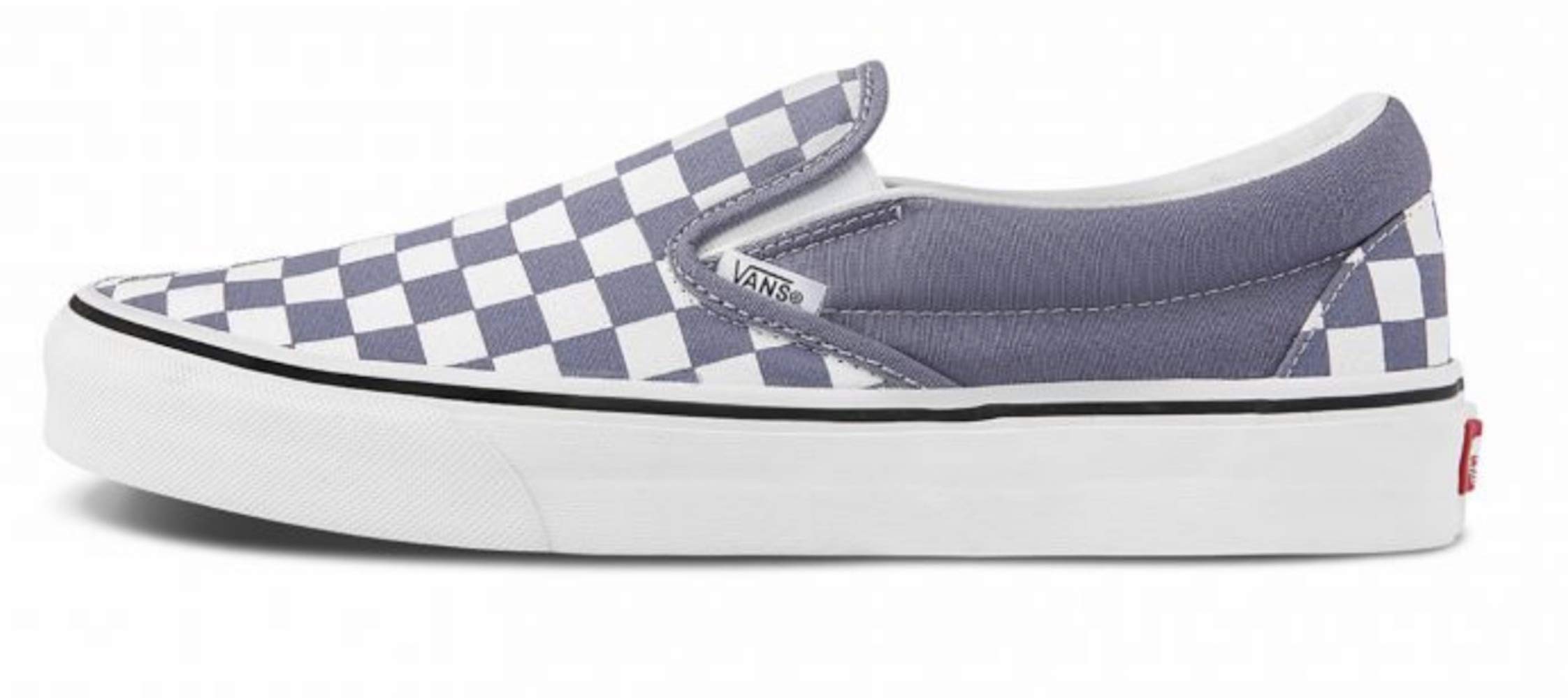 VANS Unisex Classic Slip-On Shoes - Comfortable Canvas Sneakers for Men & Women | Casual Wear, Skateboarding, Street Fashion